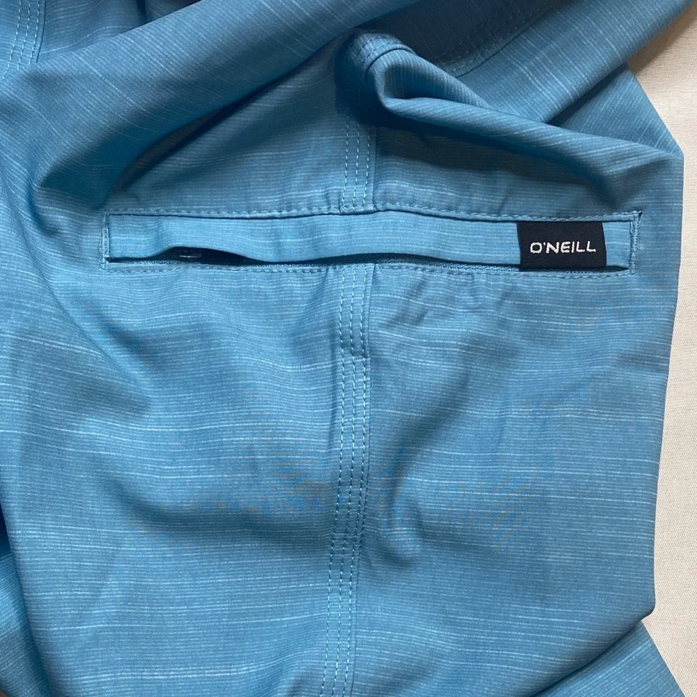 O'Neill‎ Light Blue Board Shorts